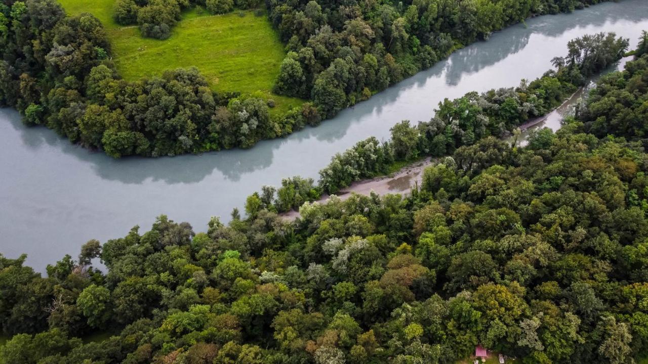 La Vallee Des Noyers Beaulieu  Dış mekan fotoğraf