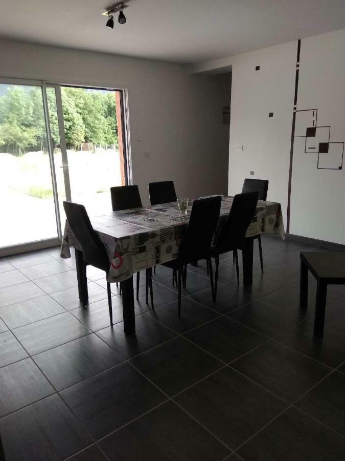 La Vallee Des Noyers Beaulieu  Dış mekan fotoğraf