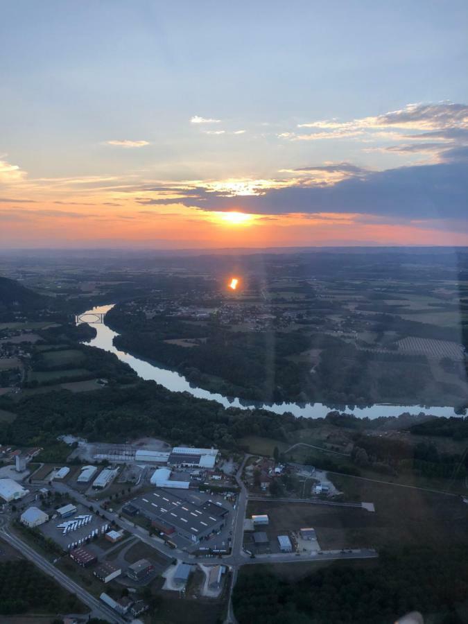 La Vallee Des Noyers Beaulieu  Dış mekan fotoğraf